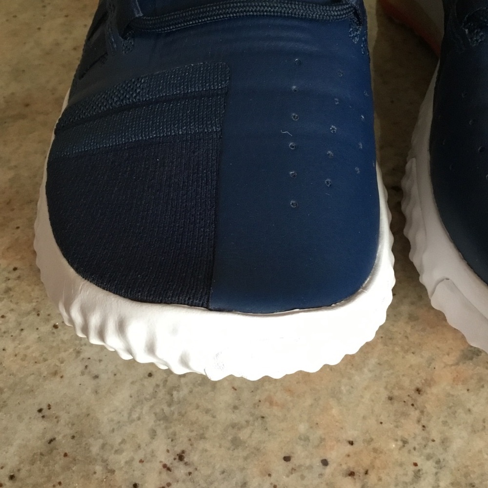 NEW Under Armour Project Rock 1 Men’s Training Gym Sneakers. - Picture 6 of 13